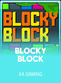 Blocky-Block