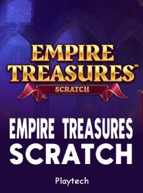 Empire Treasures Scratch Game: Panduan Bermain dan Tips Menang