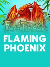 Flaming Phoenix Slot: Info Provider, RTP, dan Max Win
