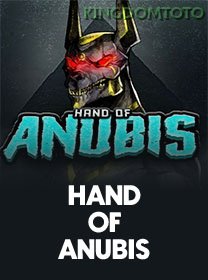 Hand Of Anubis