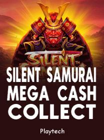 Silent Samurai Mega Cash Collect Game Terbaru: Review, RTP, dan Akses Main