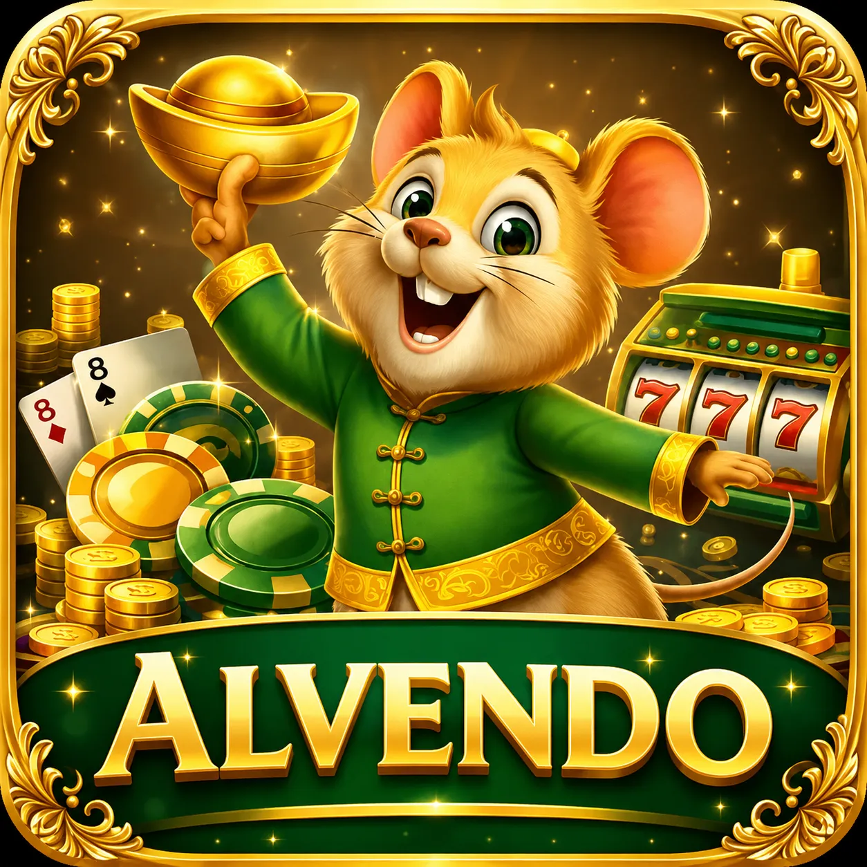 Download alvendo APK Original untuk Android