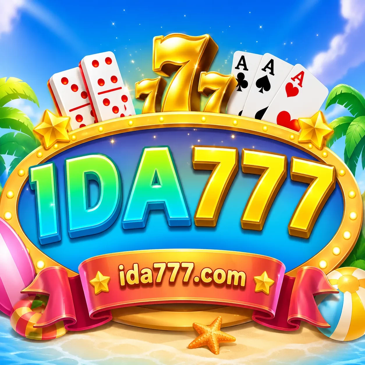 Aplikasi ida777 Ringan untuk Android