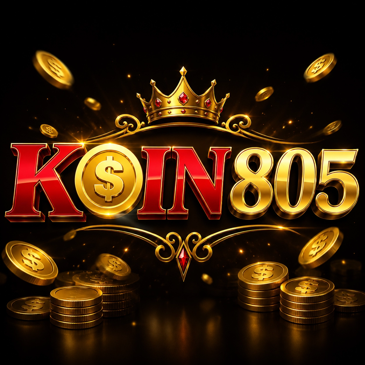 Aplikasi koin805 Terbaru untuk Android dan iOS