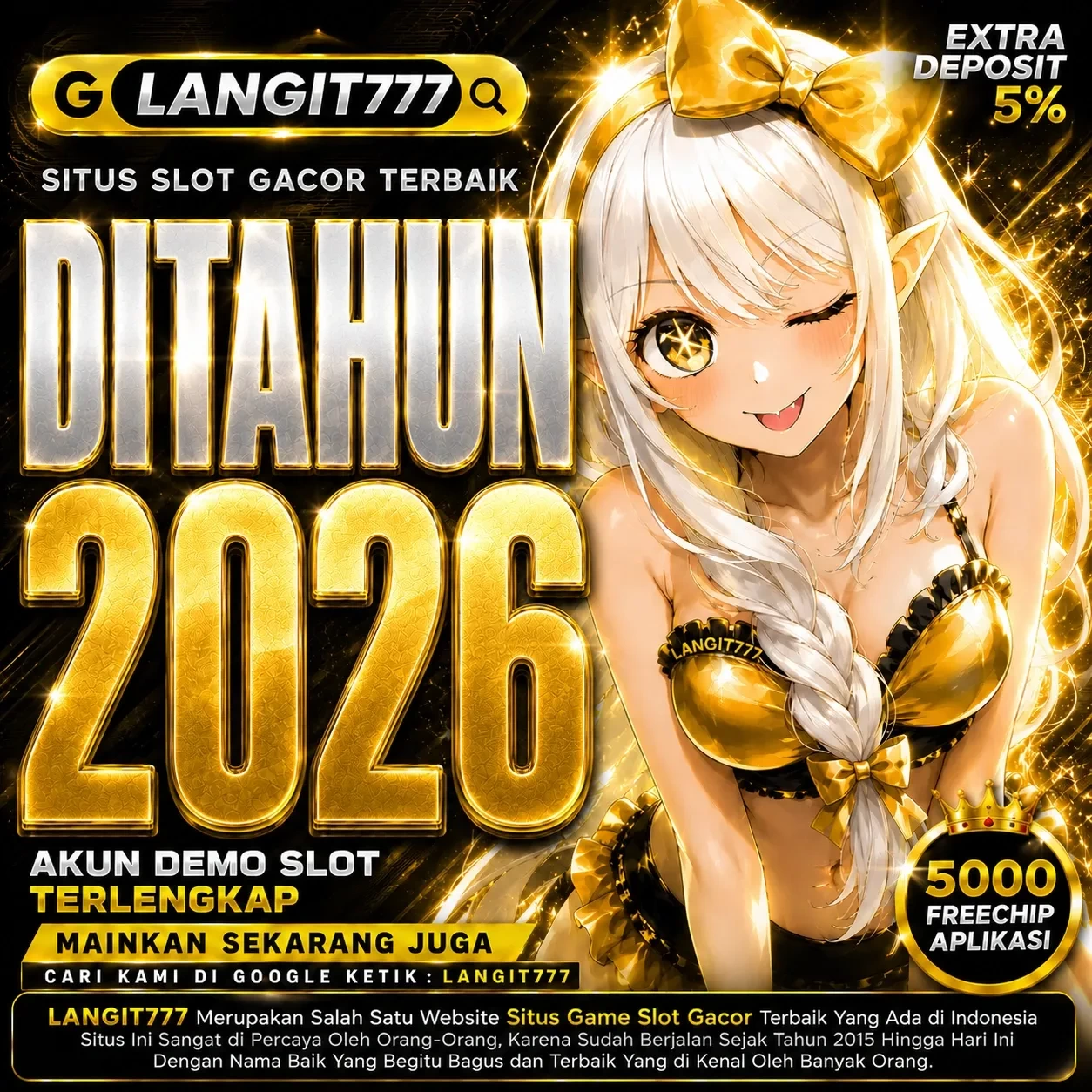 Aplikasi langit777 Terbaru dan Terlengkap