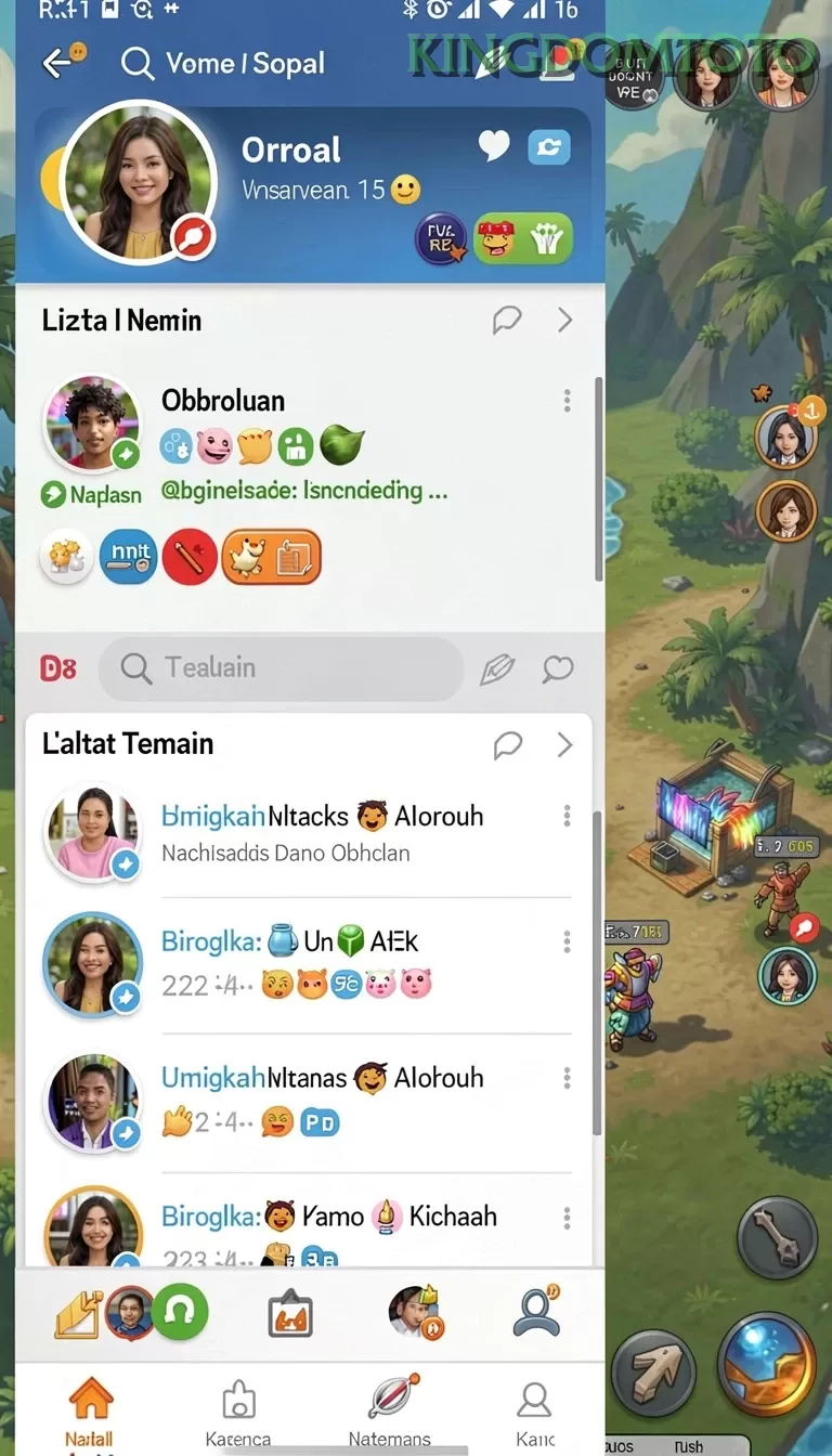 Screenshot Fruit Strike