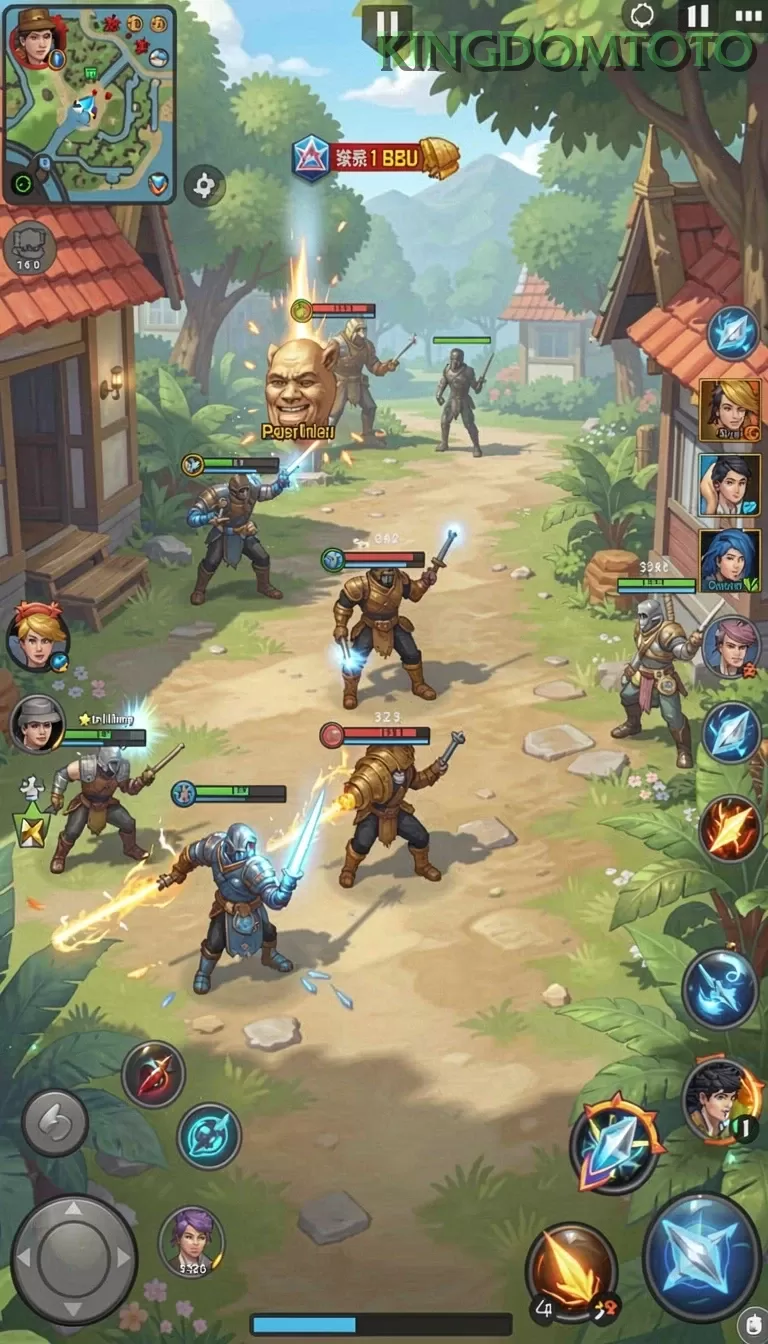 Screenshot Double Fly