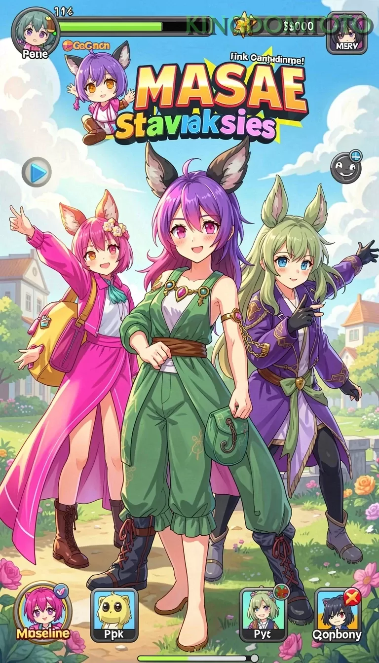 Screenshot Apsaras