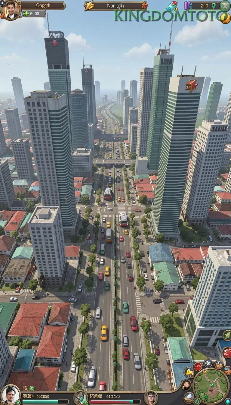Screenshot Alpha Eagle