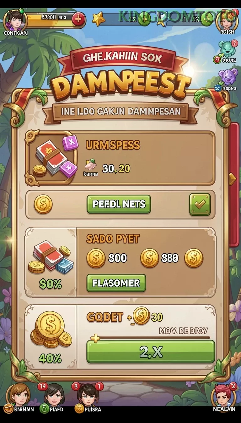 Screenshot Phoenix Rises
