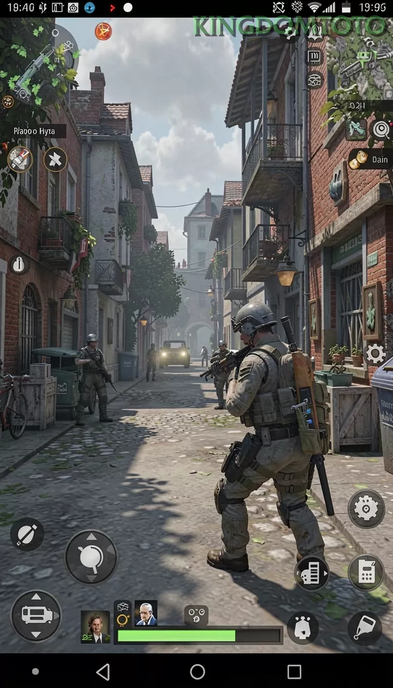 Screenshot Duel At Dawn