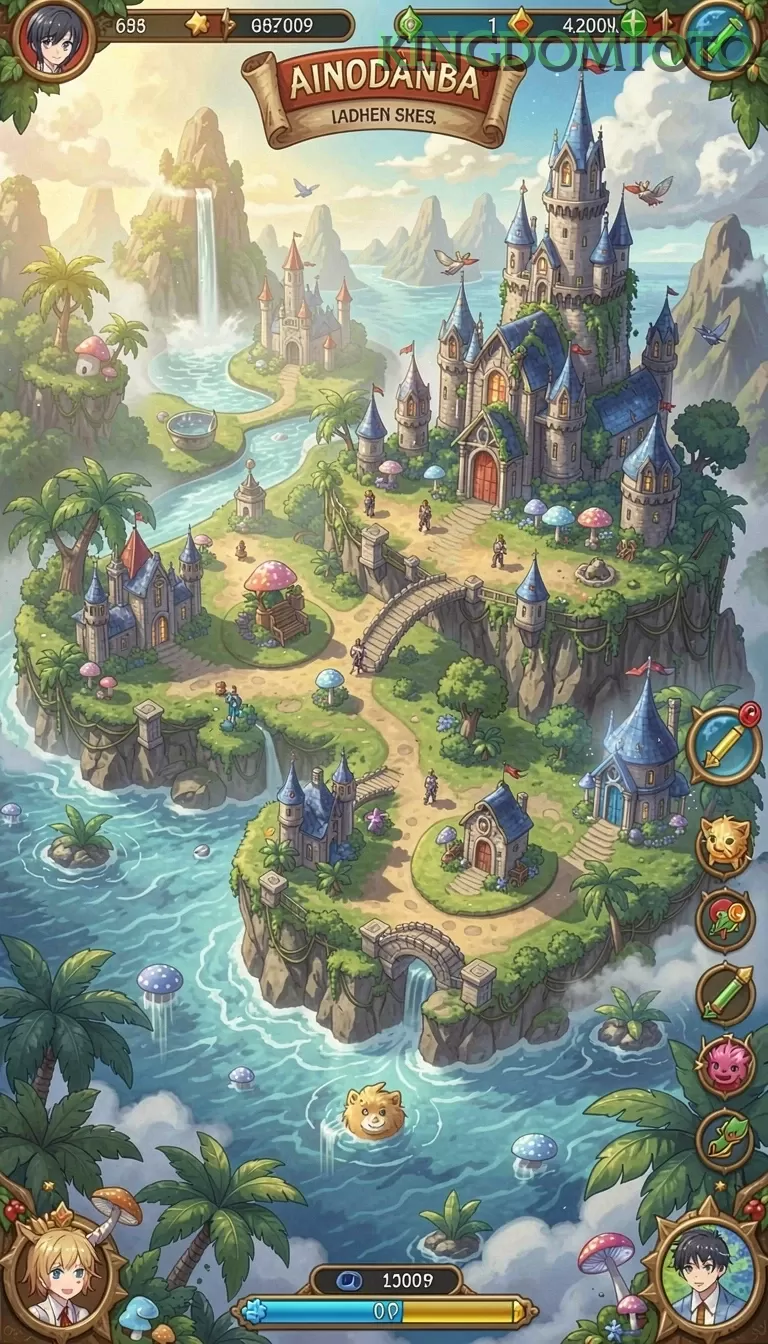 Screenshot Golden Empire 2