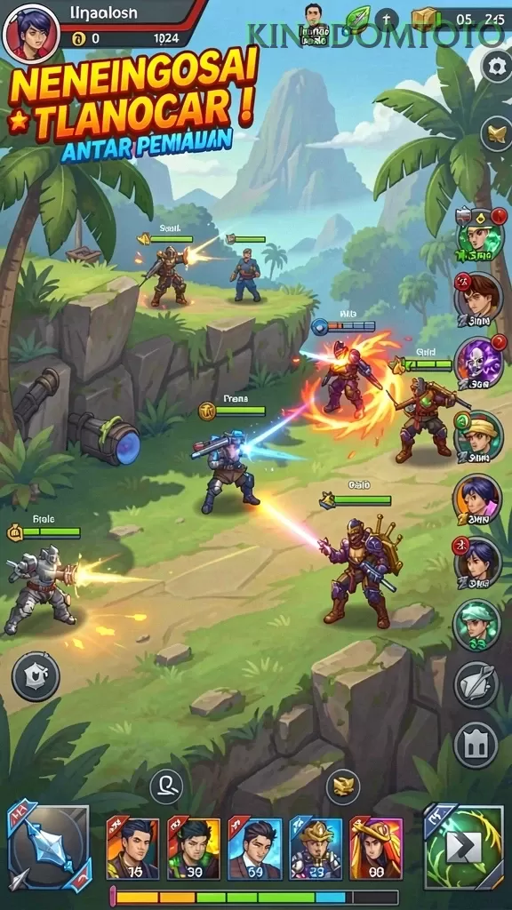 Screenshot Coyote Crash