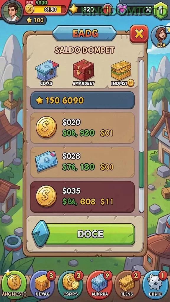 Screenshot Tomb Heroes